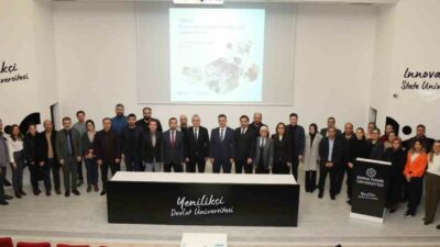YÜKSEK ÖĞRETİM KALİTE KURULU (YÖKAK) TARAFINDAN KURUMSAL AKREDİTASYON ALAN BURSA
