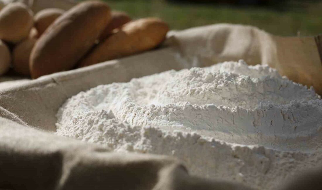 Bu ilçede 400 gram ekmek hala 1 lira KESTEL'DE 400 GRAM EKMEK HALA 1 LİRA