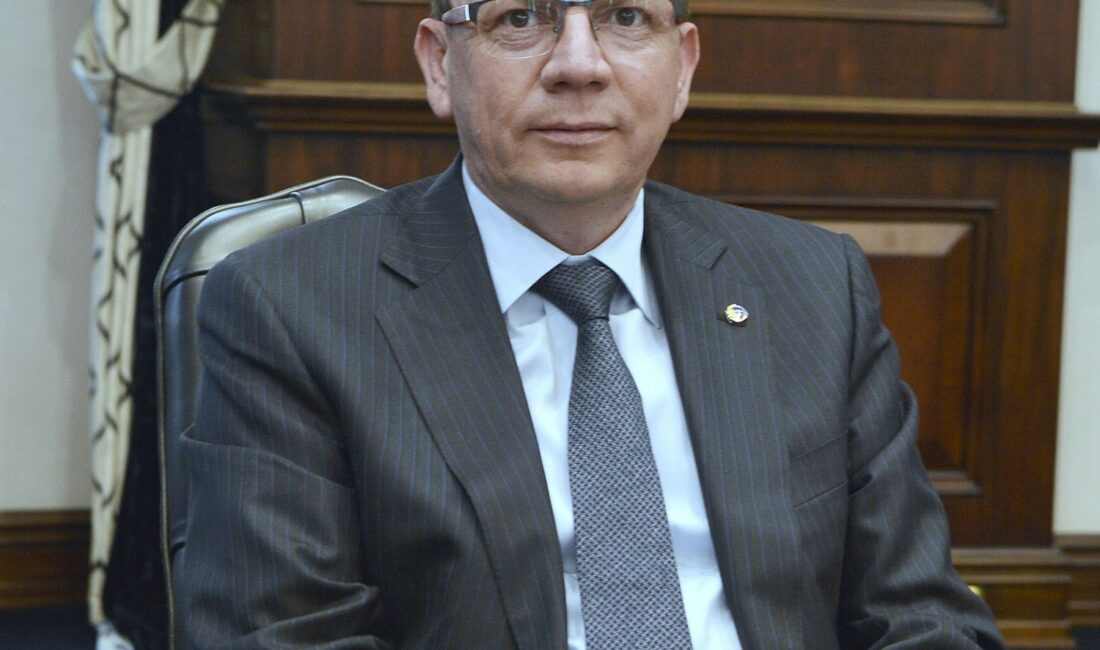 BURSA TİCARET BORSASI YÖNETİM KURULU BAŞKANI ÖZER MATLI