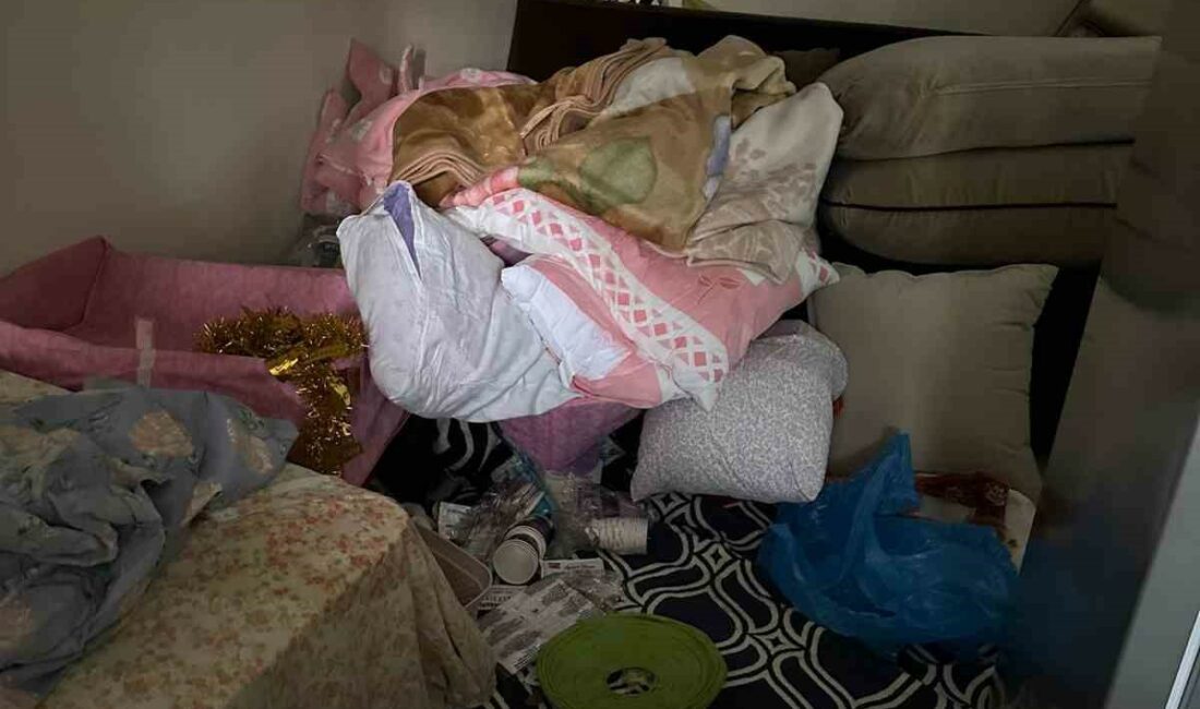 Bursa’da bağ evlerine dadanan hırsızlar 3 ayrı yerden hırsızlık yaptı.