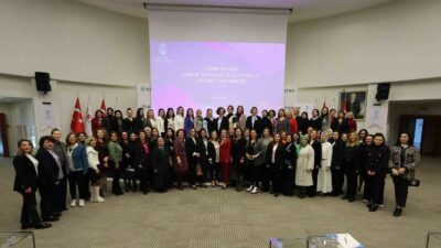 BURSA TİCARET BORSASI KOORDİNATÖRLÜĞÜNDE FAALİYETLERİNİ SÜRDÜREN TOBB BURSA İL KADIN