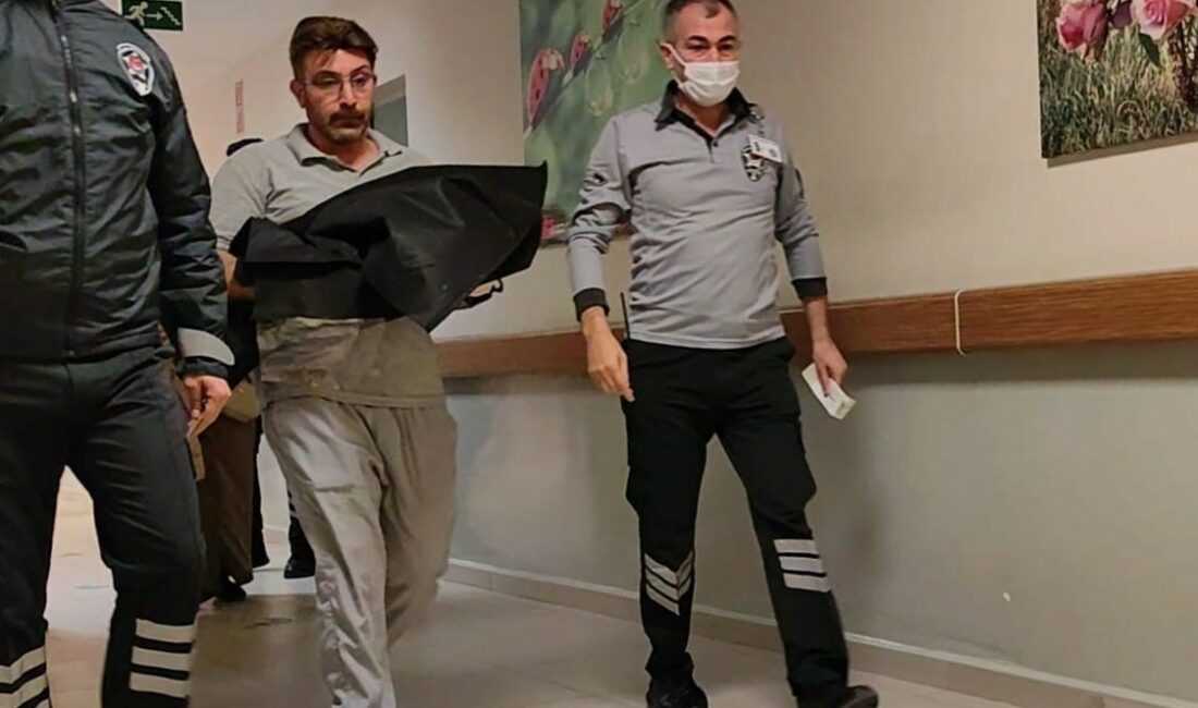 BURSA'NIN İNEGÖL İLÇESİNDE MEYDANA GELEN OLAYDA ANNESİNİN EMZİRİP UYUTTUĞU 3