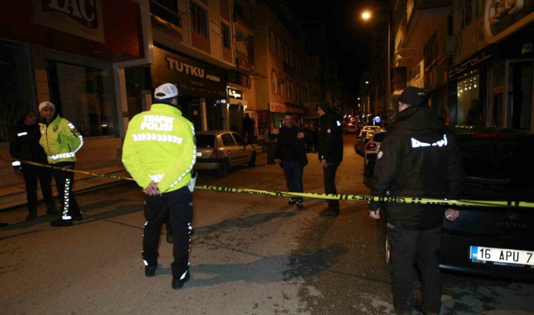 ORHANGAZİ İLÇESİNDE UZUN YILLARDIR SARRAFİYE SEKTÖRÜNDE FAALİYET GÖSTEREN BİR FİRMANIN