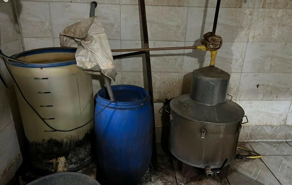 BURSA İL EMNİYET MÜDÜRLÜĞÜ KAÇAKÇILIK VE ORGANİZE SUÇLARLA MÜCADELE ŞUBE