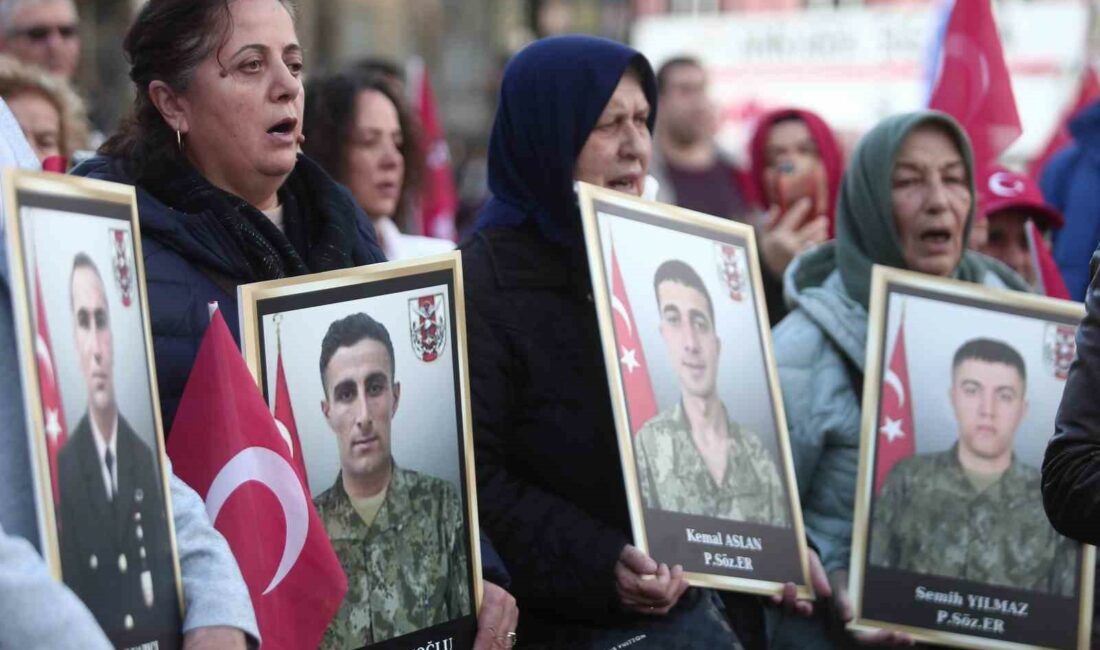 BURSA BÜYÜKŞEHİR BELEDİYESİ, ŞEHİT VE GAZİLER DERNEĞİ İLE BİRLİKTE "TERÖRE