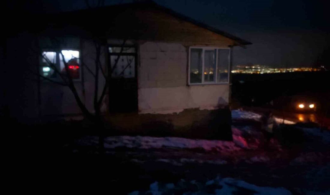 BURSA'NIN İNEGÖL İLÇESİNDE ZİHİNSEL ENGELLİ GENÇ, ANNESİNİ BIÇAKLAYARAK ÖLDÜRDÜ. ENGELLİ