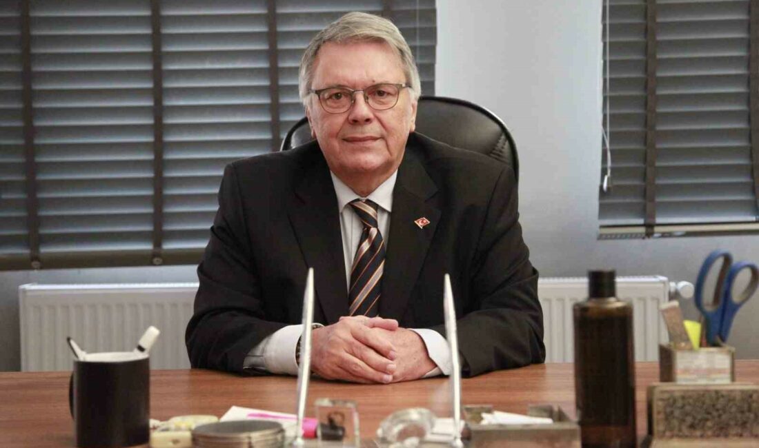 BURSASPOR BAŞKAN ADAYI RAŞİT BARIŞICI İMZA SÜRECİNİN TAMAMLANDIĞINI VE YETER