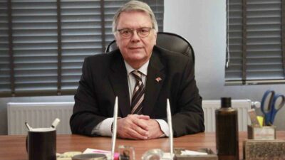 BURSASPOR BAŞKAN ADAYI RAŞİT BARIŞICI İMZA SÜRECİNİN TAMAMLANDIĞINI VE YETER