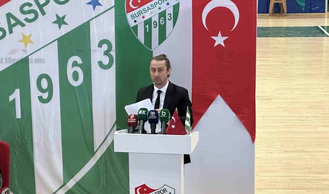 Bursaspor Basketbol Takımı Başkanı Sezer Sezgin, ilk yarıyı değerlendirdi SEZER SEZGİN İLK YARIYI DEĞERLENDİRDİ.