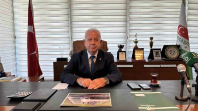 BURSASPOR DİVAN KURULU BAŞKANI GALİP SAKDER, DİKKAT ÇEKEN BİR AÇIKLAMA