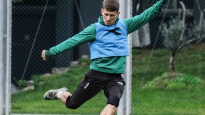 BURSASPOR'DA KARACABEY BELEDİYESPOR MAÇI HAZIRLIKLARI START ALDI.