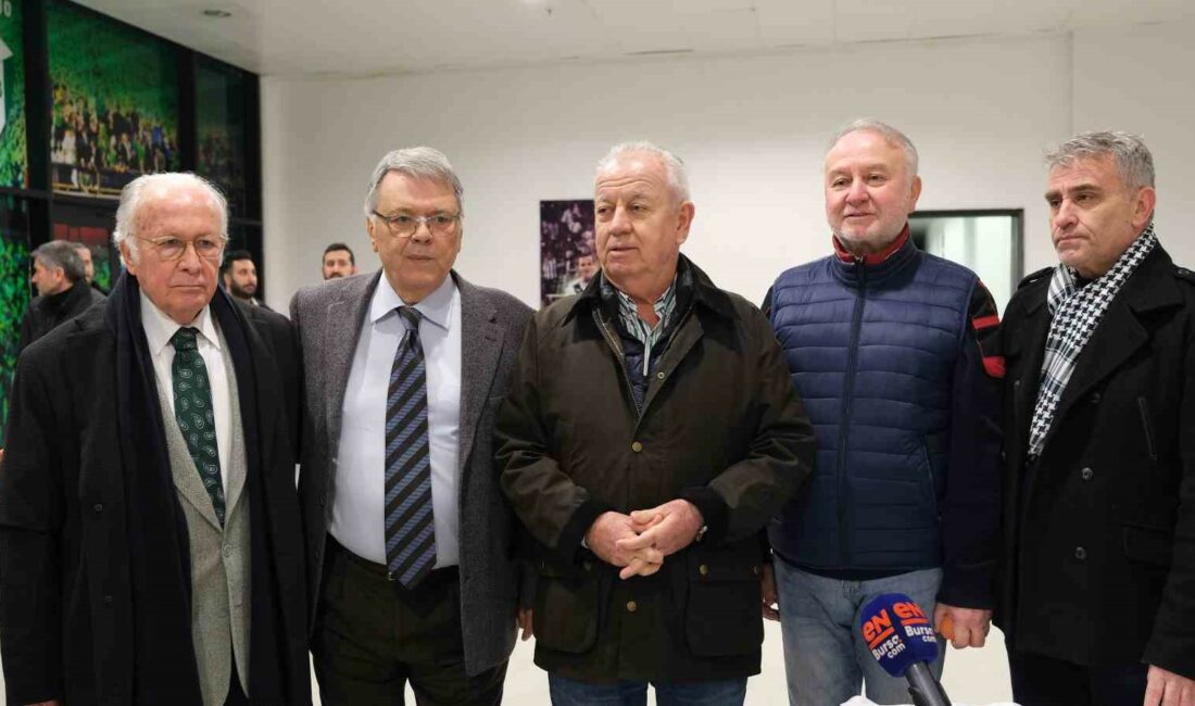 BURSASPOR'DA YETERLİ ÇOĞUNLUK SAĞLANAMAMASI SEBEBİYLE OLAĞANÜSTÜ KONGRE 20 OCAK CUMARTESİ'YE