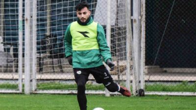 BURSASPOR'DA YENİ MERSİN İDMAN YURDU MAÇI HAZIRLIKLARI DEVAM EDİYOR.