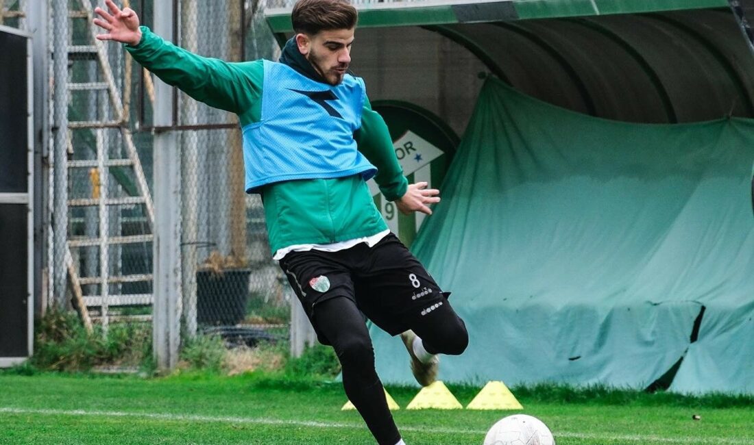 Bursaspor’da Yeni Mersin İdman Yurdu maçı hazırlıkları tamamlandı BURSASPOR BUGÜN YAPTIĞI İDMANLA YENİ MERSİN İDMAN YURDU MAÇI HAZIRLIKLARINI