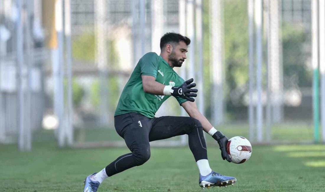 CANBERK YURDAKUL SÖZLEŞMESİNİ TEK TARAFLI OLARAK FESHETTİ VE BURSASPOR'DAN AYRILDI.