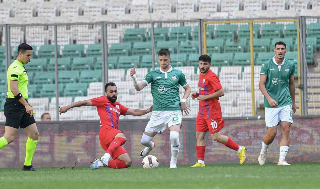 Bursaspor’un puanı resmen silindi BURSASPOR'UN PUANI RESMEN SİLİNDİ.