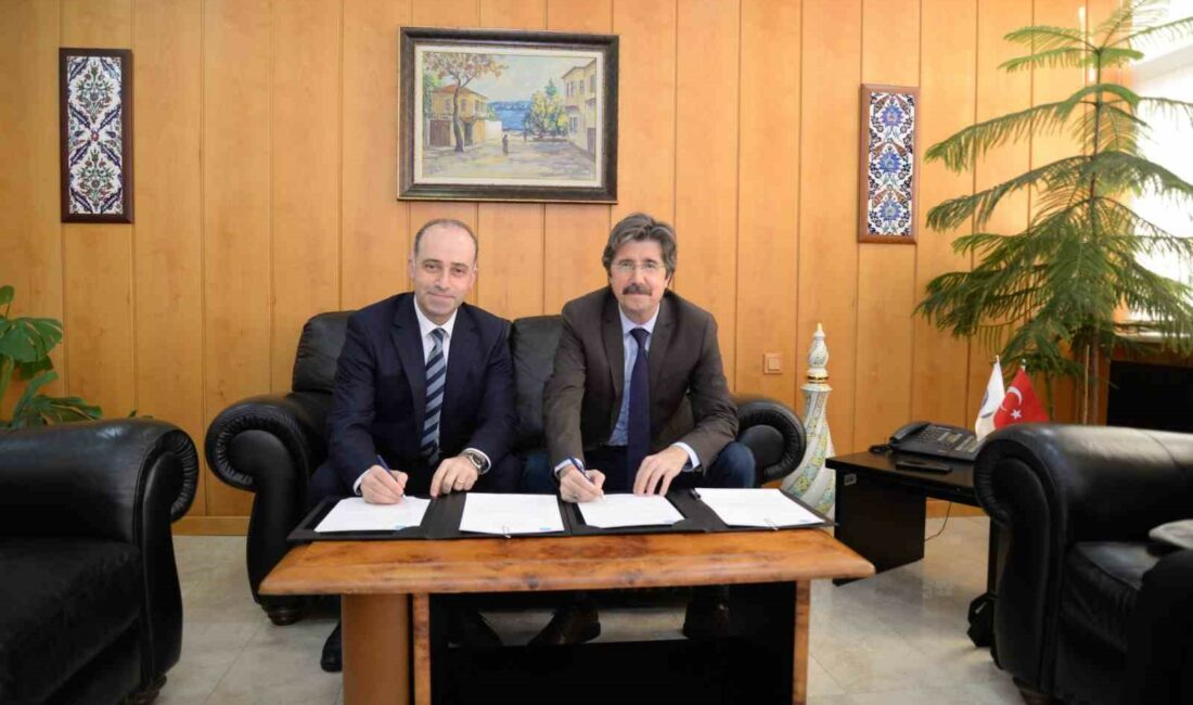 BURSA ULUDAĞ ÜNİVERSİTESİ KALIP İMALATI YAPAN BİR SANAYİ KURULUŞU İLE