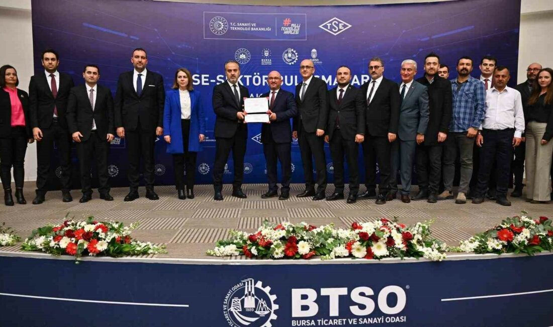 Büyükşehir kaliteden ödün vermiyor TÜRKİYE'DE 6 YÖNETİM SİSTEMİNİ ENTEGRE KULLANAN İLK VE TEK BÜYÜKŞEHİR