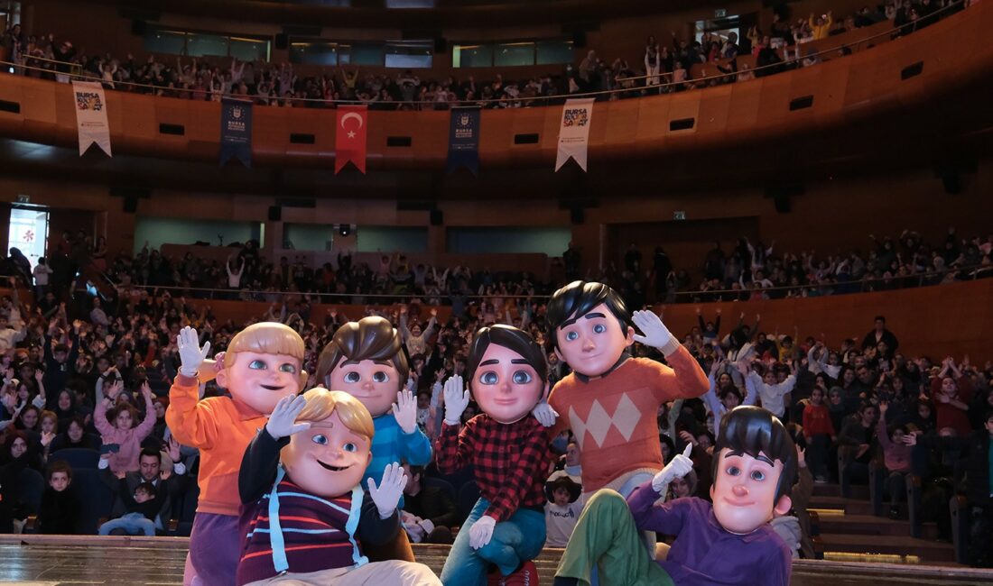 BURSA BÜYÜKŞEHİR BELEDİYESİ, ÇOCUKLARIN 2023-2024 EĞİTİM ÖĞRETİM YILININ YARIYIL TATİLİNİ