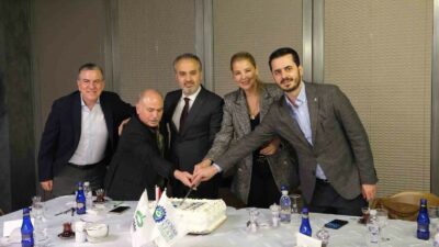 DOSABSİAD, DOSAB’LI SANAYİCİLER VE ÜYELERİ İLE BİRLİKTE 37. KURULUŞ YIL