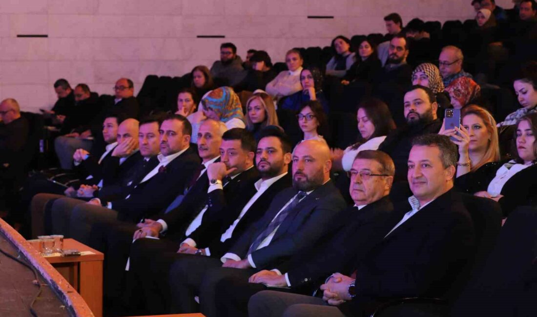 E-ticaret ve dijital dönüşüm BURSA BÜYÜKŞEHİR BELEDİYESİ VE BURSA TİCARET BORSASI’NIN KATKILARIYLA DÜZENLENEN “100.