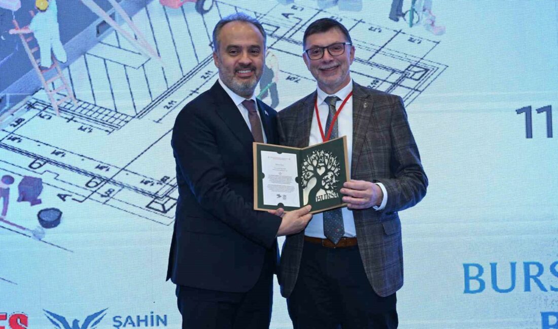 Hedef: sıfır iş kazası ÇALIŞMA VE SOSYAL GÜVENLİK BAKANLIĞI’NIN DESTEĞİ, ULUSLARARASI SOSYAL GÜVENLİK KURULUŞLARI