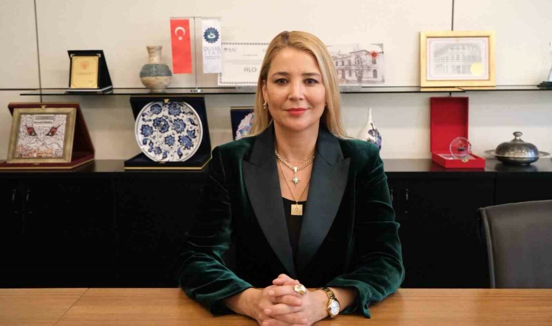 DOSABSİAD YÖNETİM KURULU BAŞKANI NİLÜFER ÇEVİKEL, 2023’TE DEVREYE ALINAN MAKRO