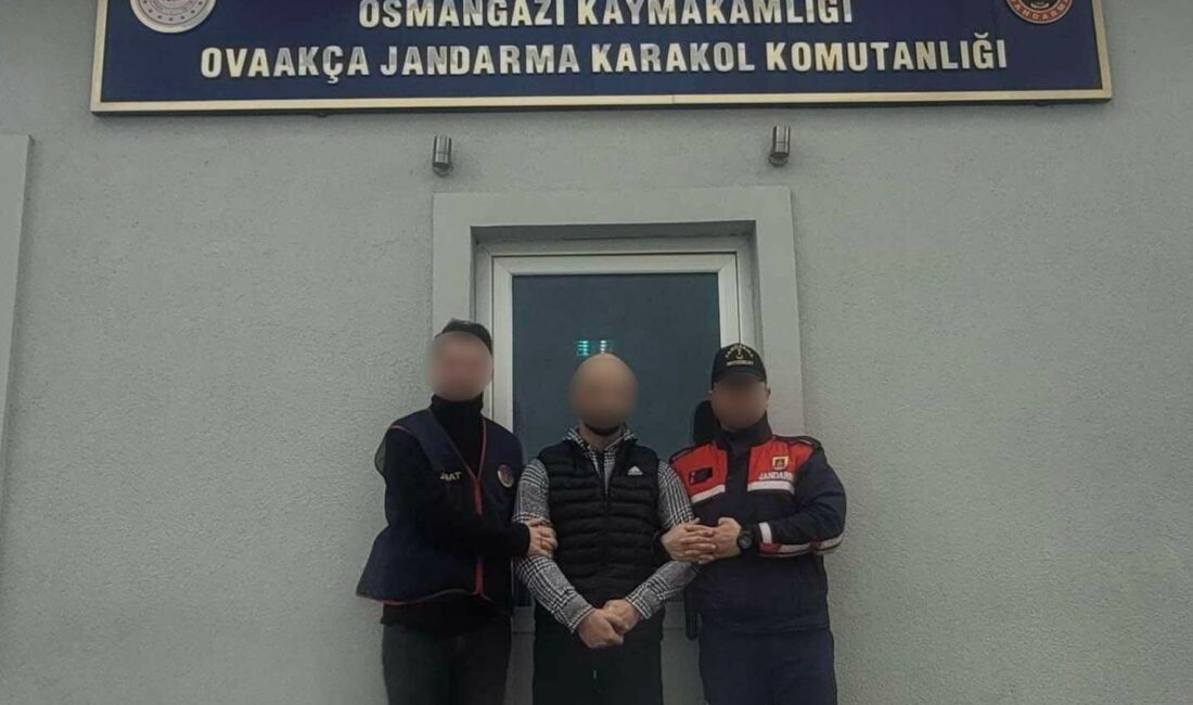 Bursa’da bağ evi hırsızları jandarmaya takıldı Bursa Jandarma Komutanlığı ekipleri, bağ evinden hırsızlık yaptığı tespit edilen