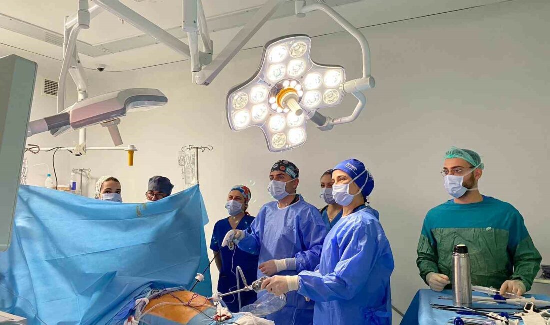 Kanser olan yemek borusu, midesinden yapılan yemek borusuyla değişti ERKEKLERDE DAHA YAYGIN OLARAK GÖRÜLEN YEMEK BORUSU KANSERİNE YAKALANAN 34