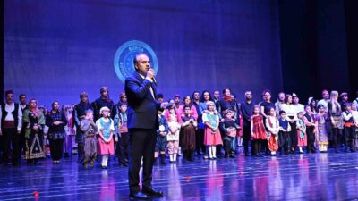 BURSA BÜYÜKŞEHİR BELEDİYESİ’NİN HAMİLİĞİNDE, LOZAN MÜBADİL DERNEKLERİ’NİN İŞ BİRLİĞİYLE DÜZENLENEN