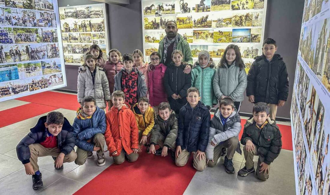 KARACABEY BELEDİYESİ TARAFINDAN 100 YILLIK MİRAS MOTTOSUYLA CUMHURİYETİMİZİN 100. YILINA