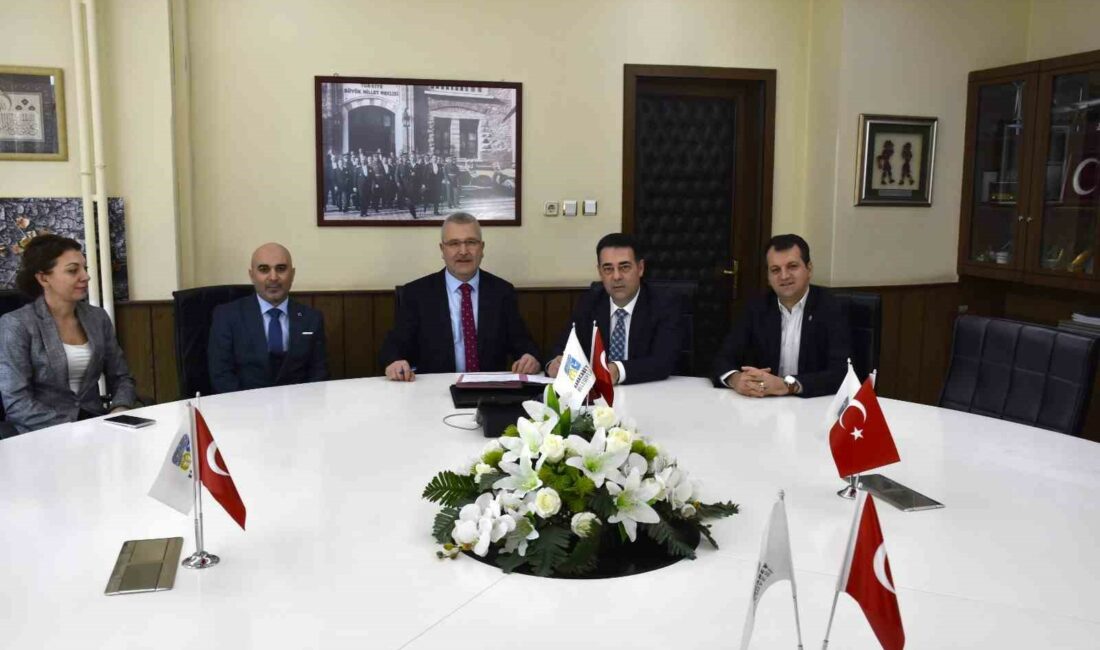 KARACABEY’DE BELEDİYE PERSONELİNİN MUTLULUĞU VE REFAHI İÇİN ÖNEMLİ BİR ADIM