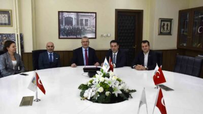 KARACABEY’DE BELEDİYE PERSONELİNİN MUTLULUĞU VE REFAHI İÇİN ÖNEMLİ BİR ADIM