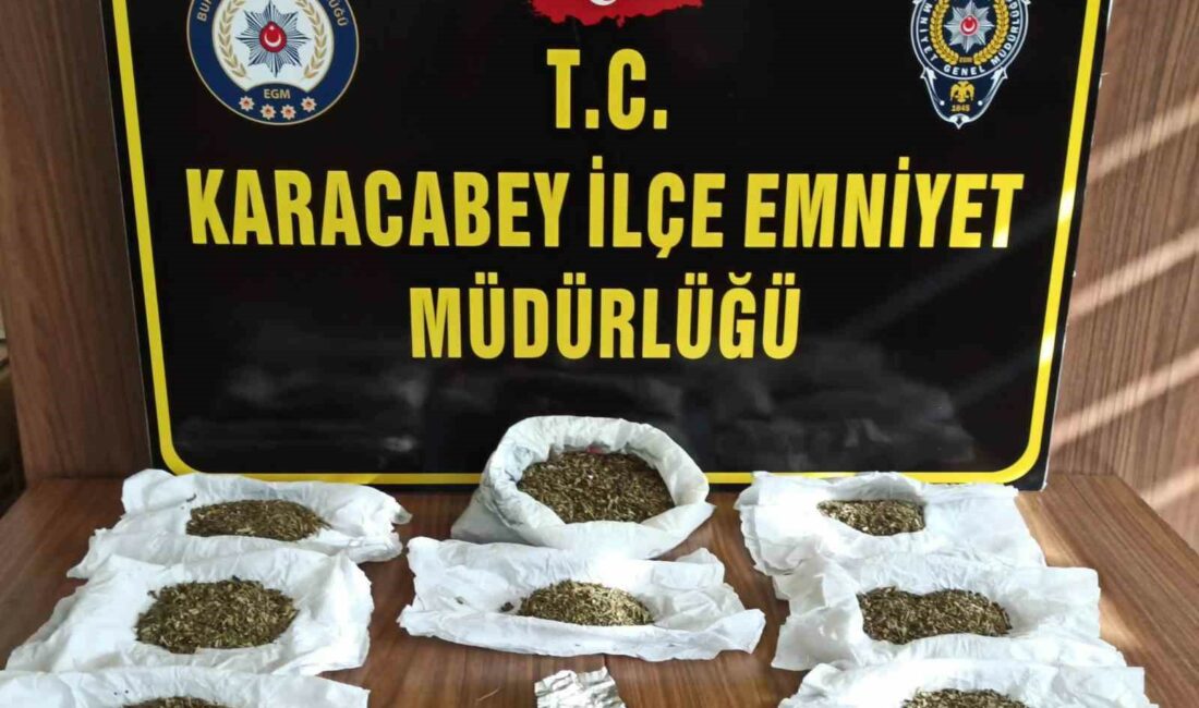 Karacabey’de uyuşturucu operasyonu Bursa’nın Karacabey ilçesinde gerçekleştirilen uyuşturucu operasyonunda gözaltına alınan şüpheli, tutuklandı.