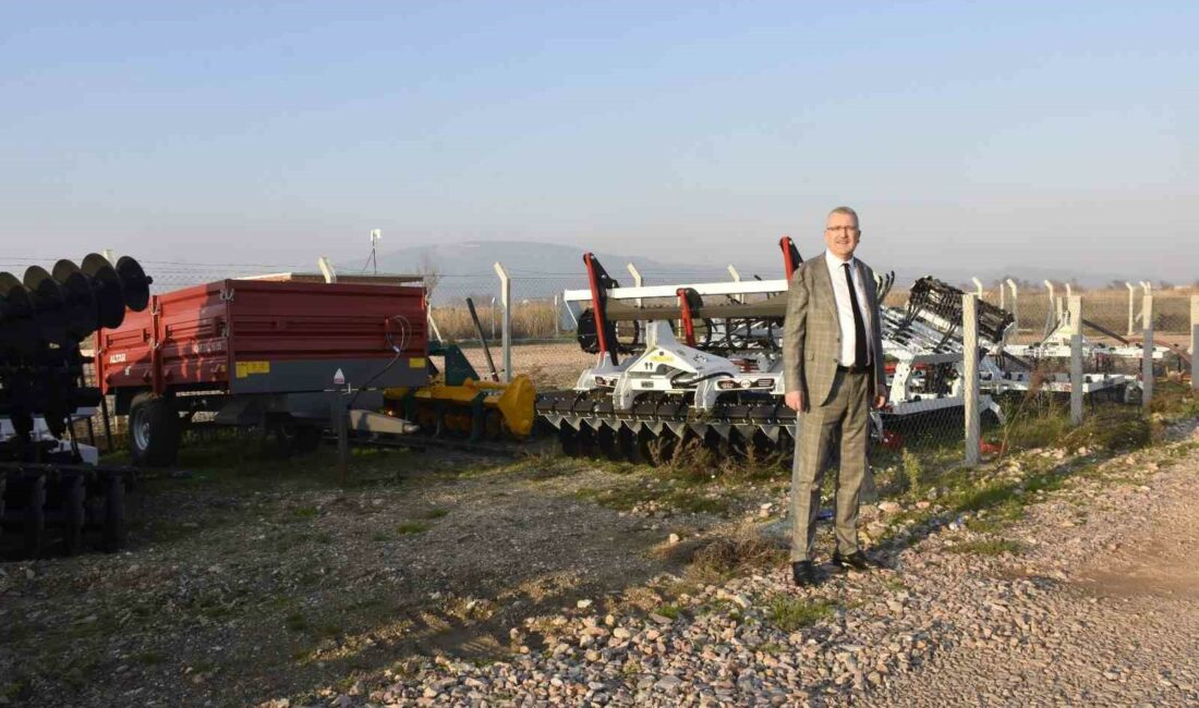 KARACABEY BELEDİYESİ, ‘TARIM VE HAYVANCILIK ŞEHRİ’ KARACABEY’DE OTOPARK SORUNUNU VE