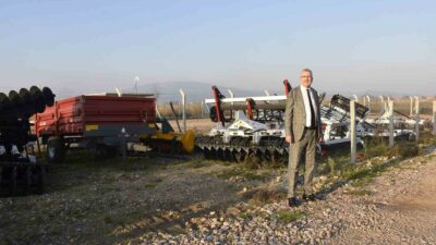 KARACABEY BELEDİYESİ, ‘TARIM VE HAYVANCILIK ŞEHRİ’ KARACABEY’DE OTOPARK SORUNUNU VE