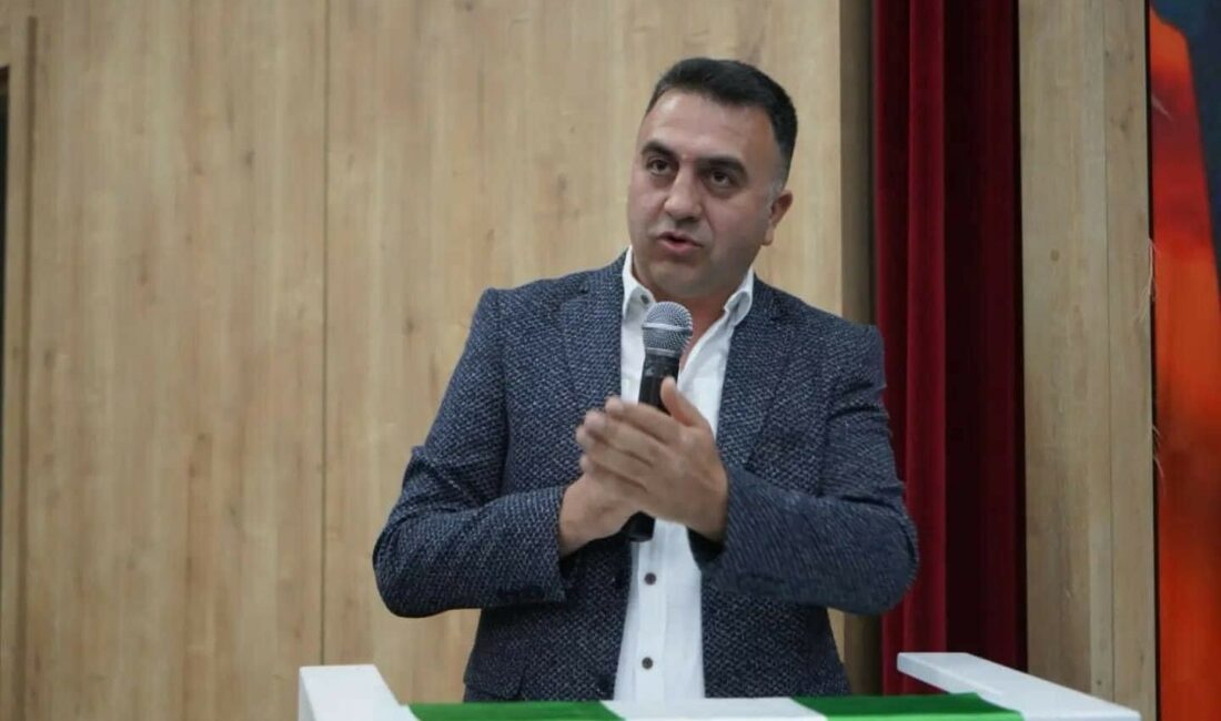 Kestel Belediyespor’dan açıklama KENAN ÇİFTCİ AÇIKLAMA YAPTI