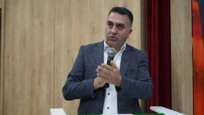 KENAN ÇİFTCİ AÇIKLAMA YAPTI