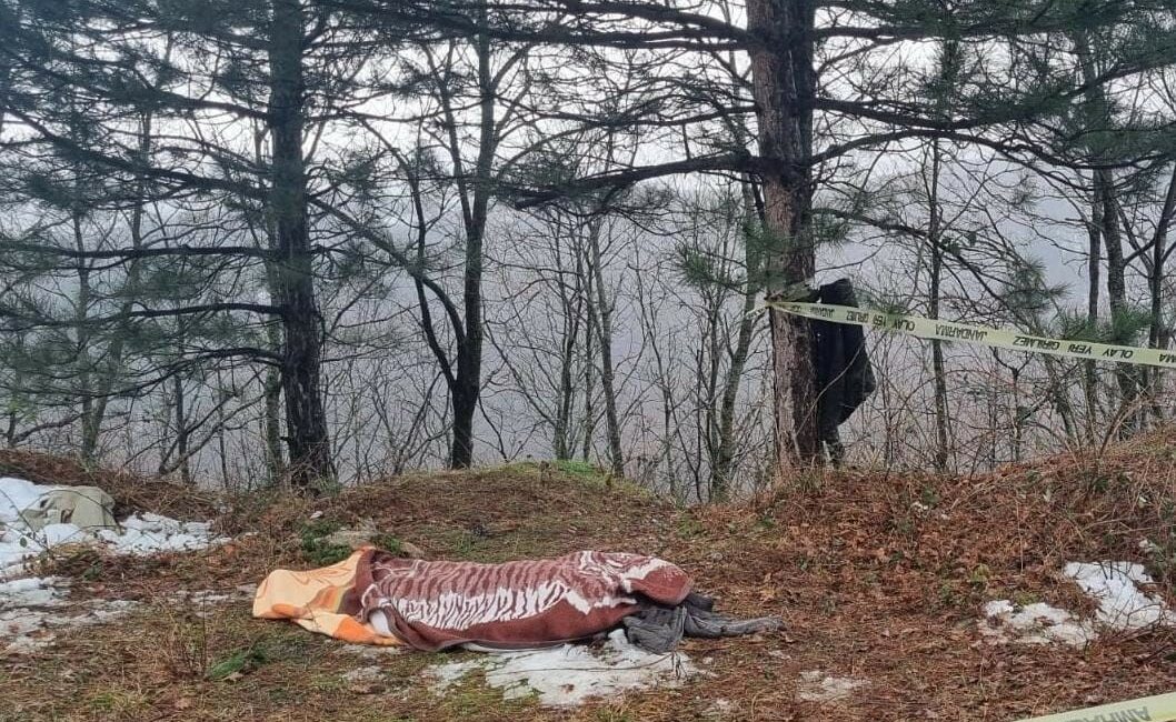 Kestiği ağacın altında kalarak hayatını kaybetti BURSA'NIN İNEGÖL İLÇESİ KIRSAL İCLALİYE MAHALLESİ’NDE MEYDANA GELEN OLAYDA KESTİĞİ