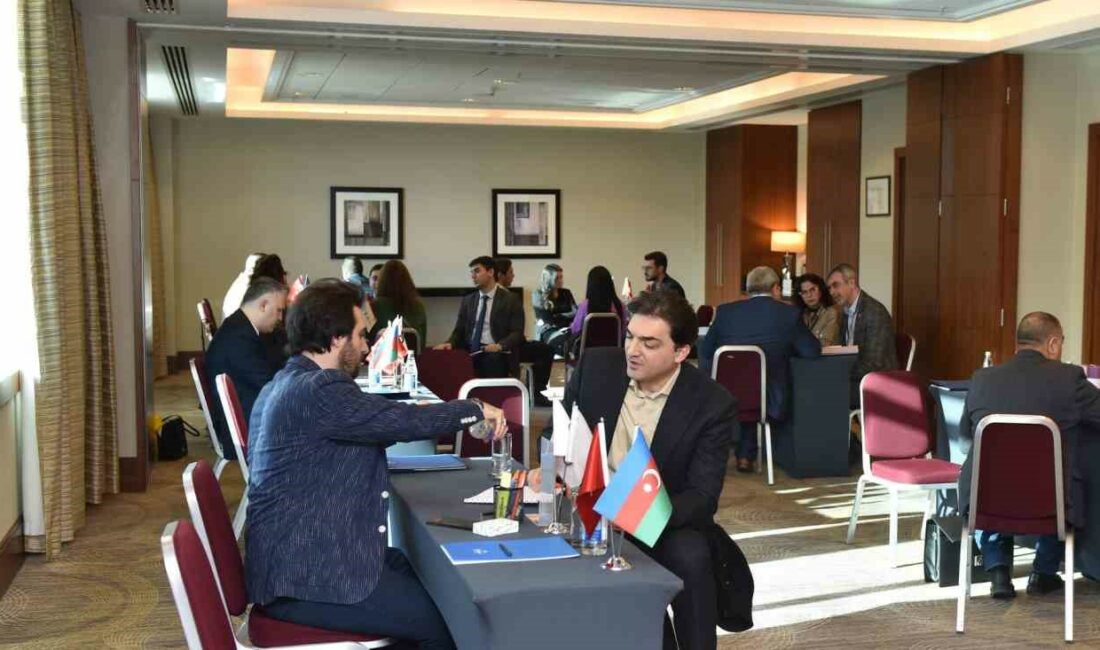 Kimya sektör temsilcilerinin yeni durağı Azerbaycan BURSA TİCARET VE SANAYİ ODASI (BTSO), TÜRKİYE’NİN İHRACAT ODAKLI KALKINMA