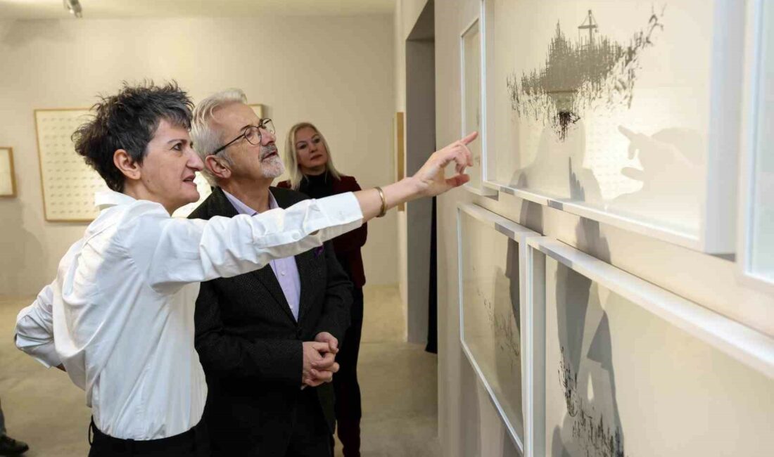 Nermin Er’in 20 yıllık sanat geçmişi “Sıradaki Şarkı”da NİLÜFER BELEDİYESİ, 20 YILLIK SANAT GEÇMİŞİ BULUNAN NERMİN ER’İN “SIRADAKİ