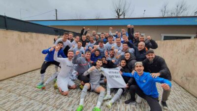 BÖLGESEL AMATÖR LİG 3. GRUP'TA MÜCADELE EDEN NİLÜFER BELEDİYE FUTBOL