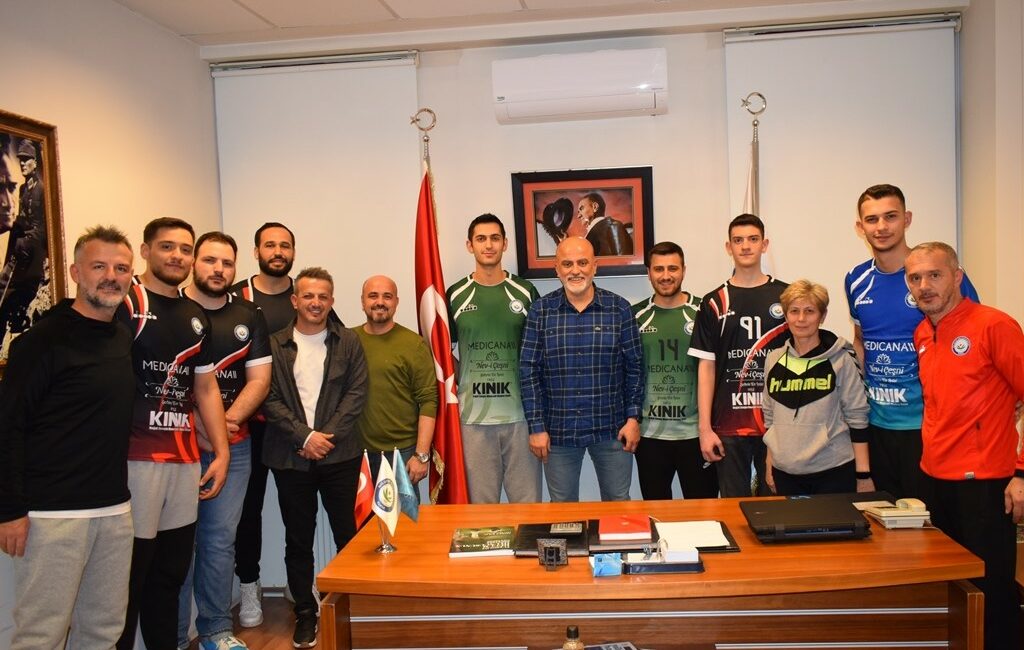 NİLÜFER BELEDİYESPOR HENTBOL TAKIMI ARA TRANSFER DÖNEMİNDE 7 OYUNCU İLE