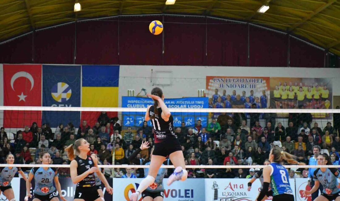 Nilüfer’in sultanları Avrupa’da tur kapısını araladı TÜRKİYE'Yİ CEV CHALLENGE CUP’TA TEMSİL EDEN NİLÜFER BELEDİYESPOR KADIN VOLEYBOL
