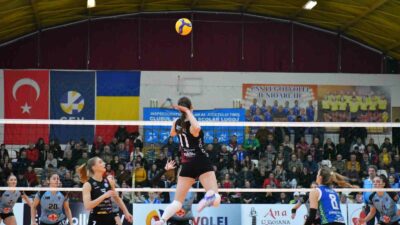 TÜRKİYE'Yİ CEV CHALLENGE CUP’TA TEMSİL EDEN NİLÜFER BELEDİYESPOR KADIN VOLEYBOL