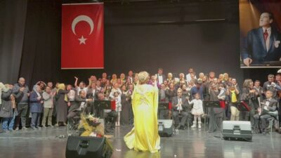 GÖNÜLLÜ ŞEF DR. AYSEL GÜREL TARAFINDAN KURULAN, OTİZMLİ ÇOCUKLARIN ANNELERİNDEN