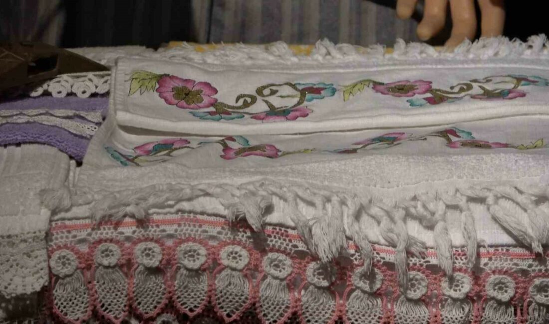 Bursa havlusu coğrafi işaret aldı 3 ASIR ÖNCE BURSA’DAKİ KARA TEZGAHLARDA ÜRETİMİNE BAŞLAYAN VE DÜNYADA