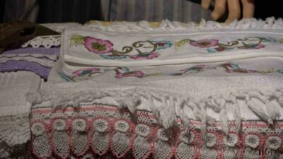 3 ASIR ÖNCE BURSA’DAKİ KARA TEZGAHLARDA ÜRETİMİNE BAŞLAYAN VE DÜNYADA