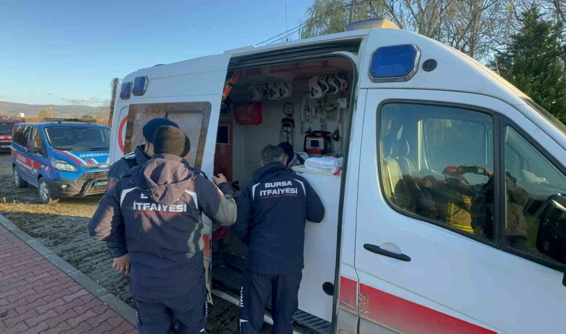 Bursa’da tarlada çalışan kaçak göçmen yakalandı BURSA'DA TARLADA ÇALIŞAN KAÇAK GÖÇMEN KISKIVRAK YAKALANDI