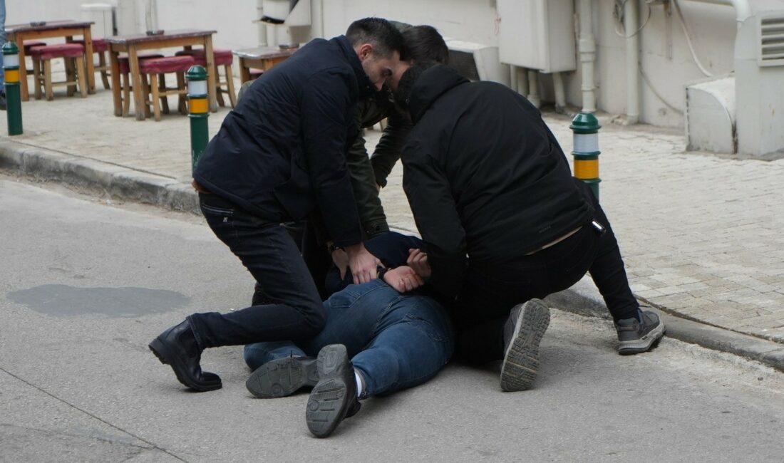 BURSA İL EMNİYET MÜDÜRLÜĞÜ ASAYİŞ ŞUBE MÜDÜRLÜĞÜ GÜVEN TİMLERİ BÜRO